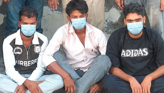फरीदाबाद पुलिस द्वारा 1.588 किलोग्राम अफीम बरामदगी और नशा तस्करी के आरोपियों की गिरफ्तारी