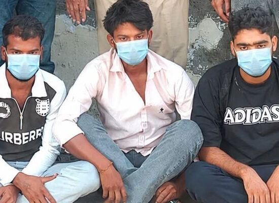 फरीदाबाद पुलिस द्वारा 1.588 किलोग्राम अफीम बरामदगी और नशा तस्करी के आरोपियों की गिरफ्तारी