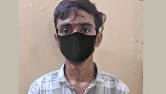 फरीदाबाद में 63,500 रुपये की साइबर ठगी के मामले में गिरफ्तार खाताधारक