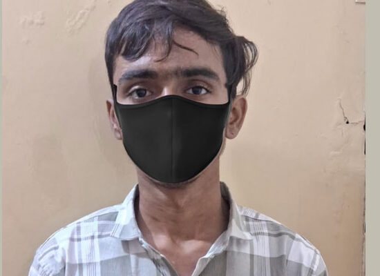 फरीदाबाद में 63,500 रुपये की साइबर ठगी के मामले में गिरफ्तार खाताधारक