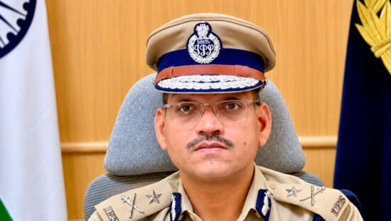 फरीदाबाद पुलिस का वीकेंड अभियान, अपराधियों और नशा तस्करों के खिलाफ कार्रवाई