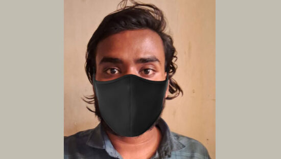 फरीदाबाद में 1.08 करोड़ रुपये की शेयर मार्केट साइबर ठगी मामले में गिरफ्तार आरोपी आयुष