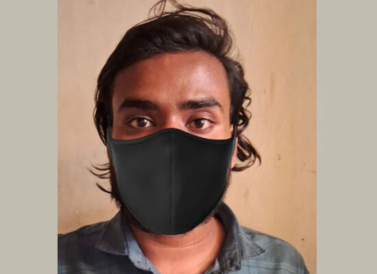 फरीदाबाद में 1.08 करोड़ रुपये की शेयर मार्केट साइबर ठगी मामले में गिरफ्तार आरोपी आयुष