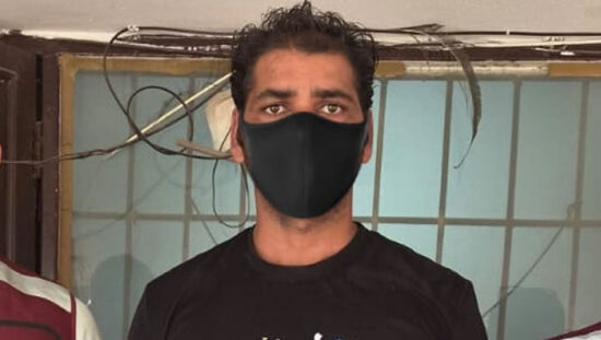 फरीदाबाद के गांव सोतई में युवक पर हथियारों से हमले के मामले में पुलिस की कार्रवाई