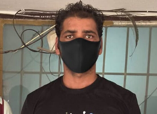 फरीदाबाद के गांव सोतई में युवक पर हथियारों से हमले के मामले में पुलिस की कार्रवाई