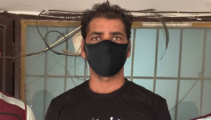 फरीदाबाद के गांव सोतई में युवक पर हथियारों से हमले के मामले में पुलिस की कार्रवाई