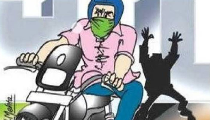 फरीदाबाद में वाहन चोरी के मामलों में पांच आरोपियों की गिरफ्तारी और चोरी की मोटरसाइकिल व स्कूटी की बरामदगी