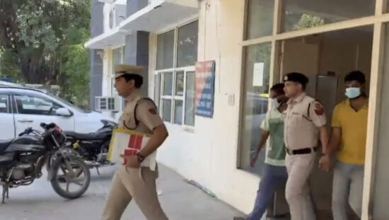 फरीदाबाद में CMD की व्हॉट्सऐप फोटो का इस्तेमाल कर 50 लाख रुपये की साइबर ठगी के मामले में छह आरोपी गिरफ्तार