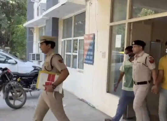 फरीदाबाद में CMD की व्हॉट्सऐप फोटो का इस्तेमाल कर 50 लाख रुपये की साइबर ठगी के मामले में छह आरोपी गिरफ्तार