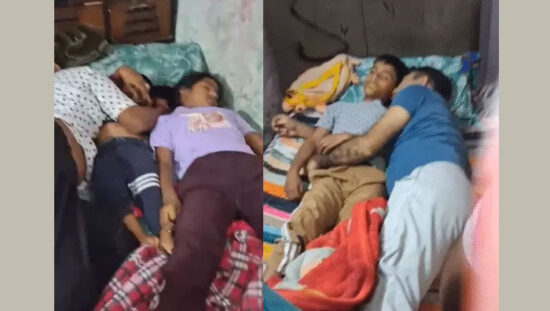 ग्रेटर नोएडा के रबूपुरा में पति-पत्नी और तीन बच्चों समेत पांच लोगों की मौत। फूड पॉइजनिंग की आशंका, पुलिस पोस्टमॉर्टम रिपोर्ट का इंतजार कर रही है।