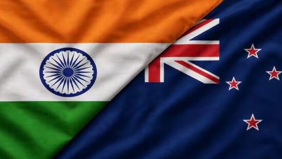 India-New Zealand Free Trade Agreement opening new duty-free export opportunities for Indian businesses.