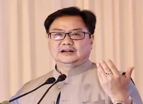 Union Minister Kiren Rijiju's statement on India, Bangladesh and France