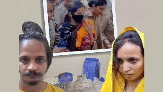 मेरठ ब्लू ड्रम हत्याकांड में मुस्कान और साहिल को फांसी की सजा सुनाए जाने से जुड़ी खबर