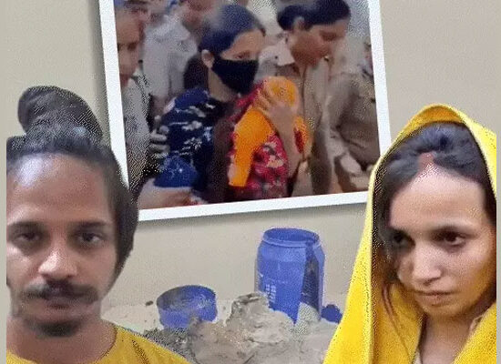 मेरठ ब्लू ड्रम हत्याकांड में मुस्कान और साहिल को फांसी की सजा सुनाए जाने से जुड़ी खबर