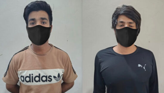 फरीदाबाद NIT-1 गोलीकांड मामले में गिरफ्तार दो आरोपी