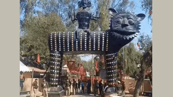 फरीदाबाद में सूरजकुंड दिवाली मेले की तैयारियां और यातायात व्यवस्था