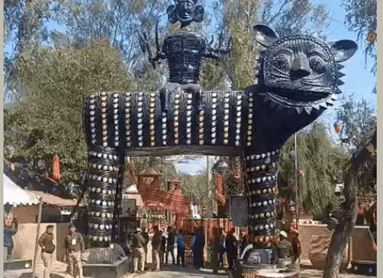 फरीदाबाद में सूरजकुंड दिवाली मेले की तैयारियां और यातायात व्यवस्था